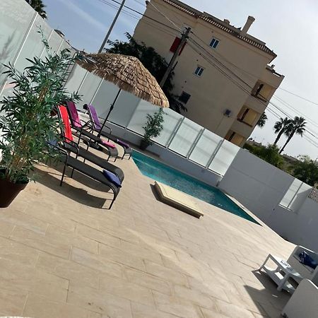 3 Bedroom Villa Private Pool La Florida Dehesa de Campoamor  Esterno foto