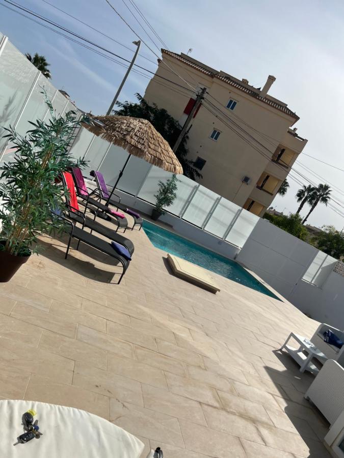 3 Bedroom Villa Private Pool La Florida Dehesa de Campoamor  Esterno foto